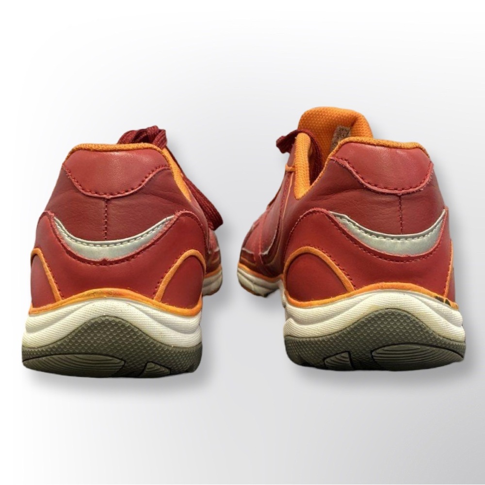 Vionic Zen Walker Raspberry Orange Women's Sneake… - image 4